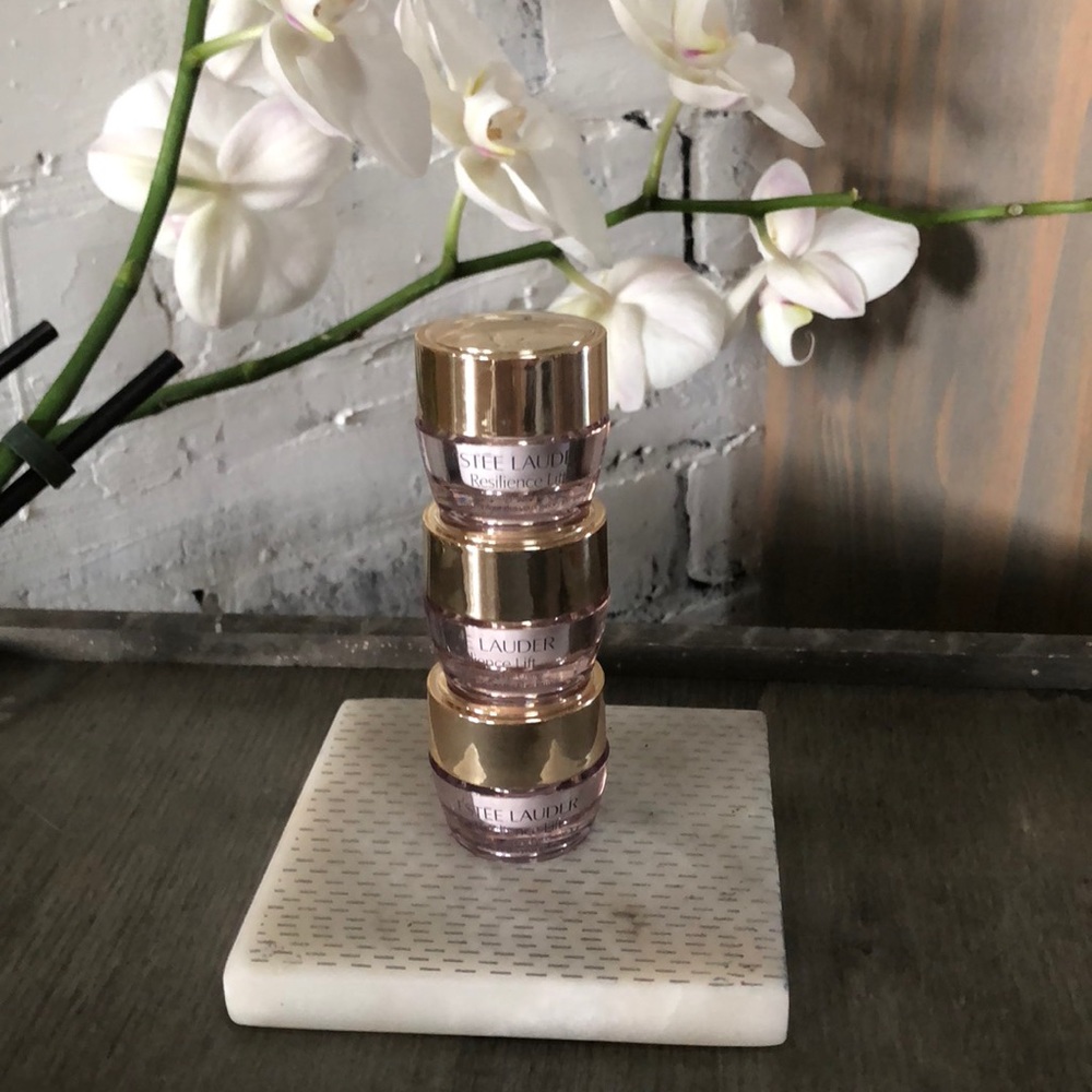 Estée Lauder Lot of 3 Resilience Lift Eye Creme